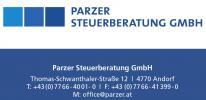 Parzer Steuerberatung