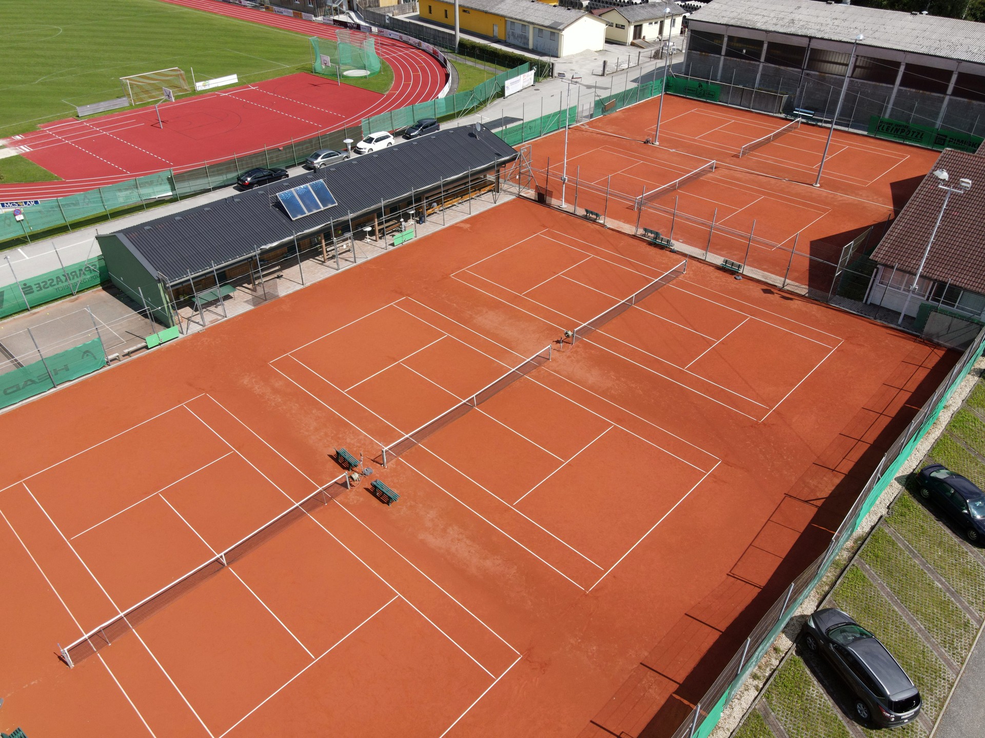 Plätze ab Dienstag (14.4.) geöffnet